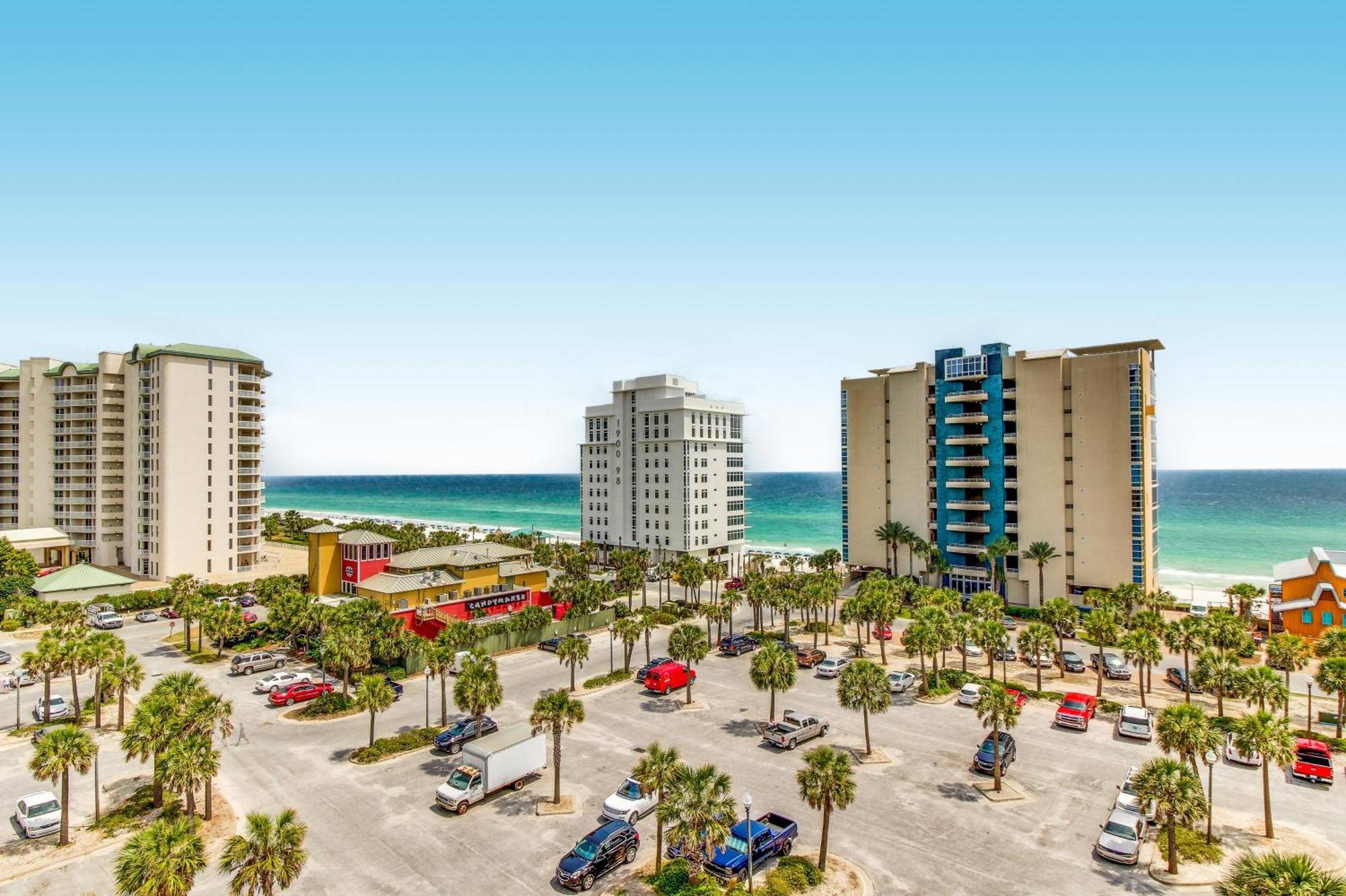 Sterling Sands 701 Destin  Buitenkant foto