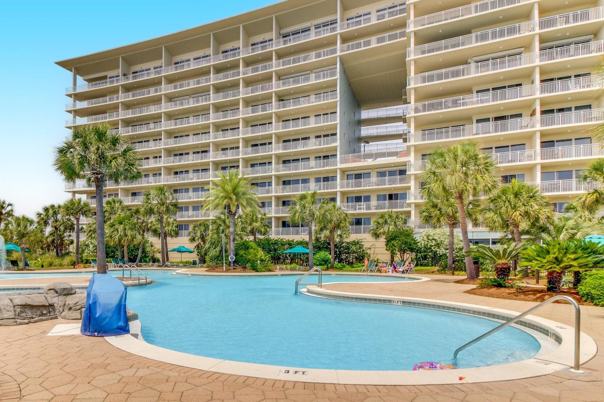 Sterling Sands 701 Destin  Buitenkant foto